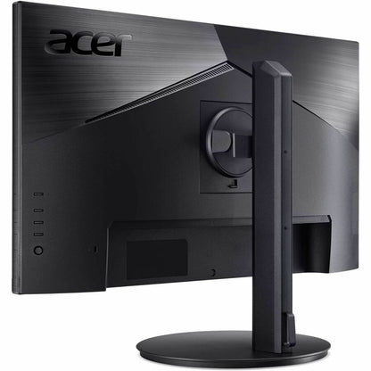 Alternate-Image2 Image for Acer CB272K L2 27" Class LCD Monitor - 16:9 - Black