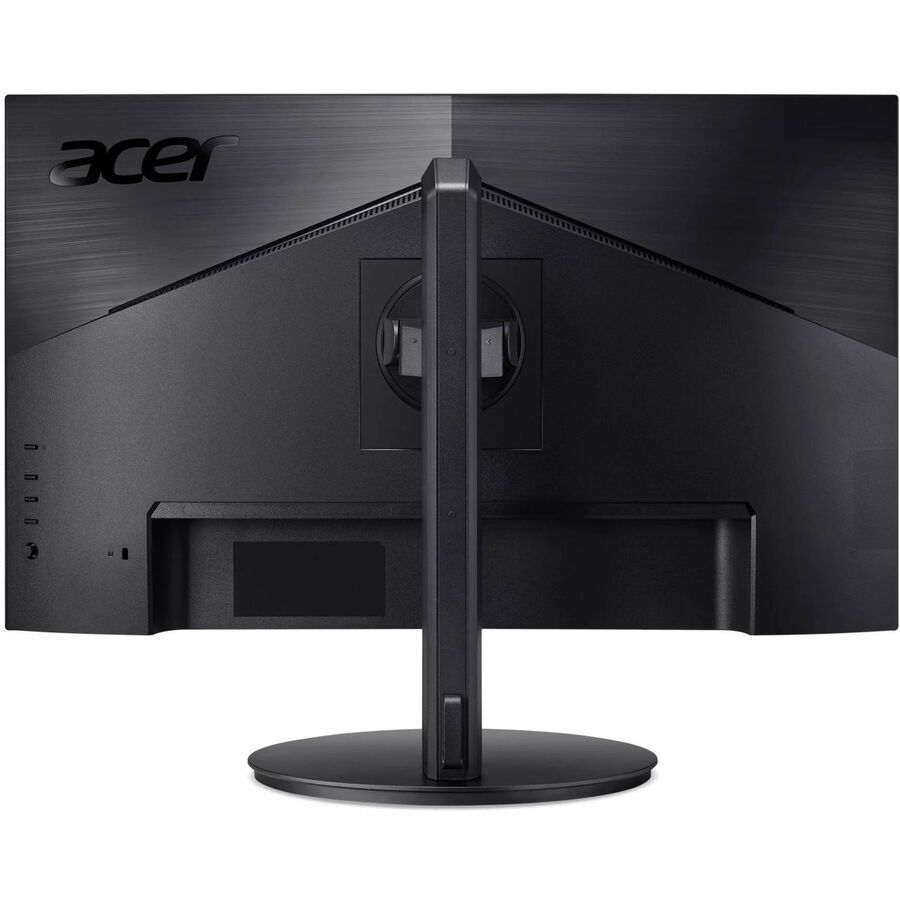 Rear Image for Acer CB272K L2 27" Class LCD Monitor - 16:9 - Black