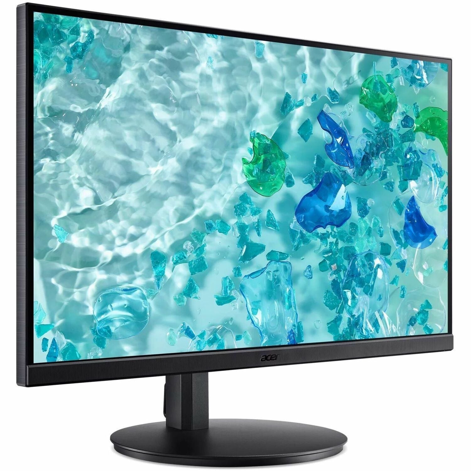 Main Image for Acer CB272K L2 27" Class LCD Monitor - 16:9 - Black