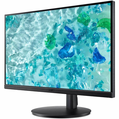 Alternate-Image1 Image for Acer CB272K L2 27" Class LCD Monitor - 16:9 - Black