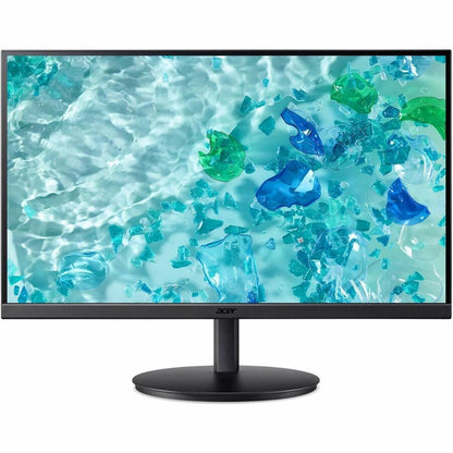 Front Image for Acer CB272K L2 27" Class LCD Monitor - 16:9 - Black