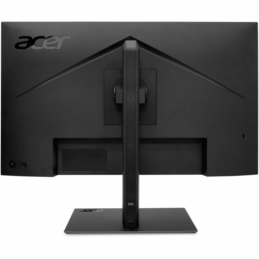 Rear Image for Acer Vero B277U G 27" Class LCD Monitor - 16:9 - Black