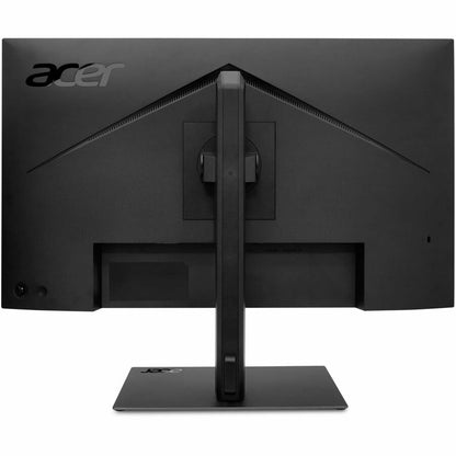 Rear Image for Acer Vero B277U G 27" Class LCD Monitor - 16:9 - Black