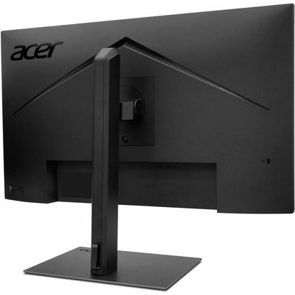 Alternate-Image2 Image for Acer Vero B277U G 27" Class LCD Monitor - 16:9 - Black