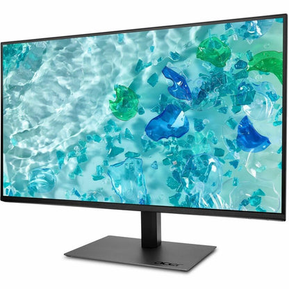 Alternate-Image1 Image for Acer Vero B277U G 27" Class LCD Monitor - 16:9 - Black