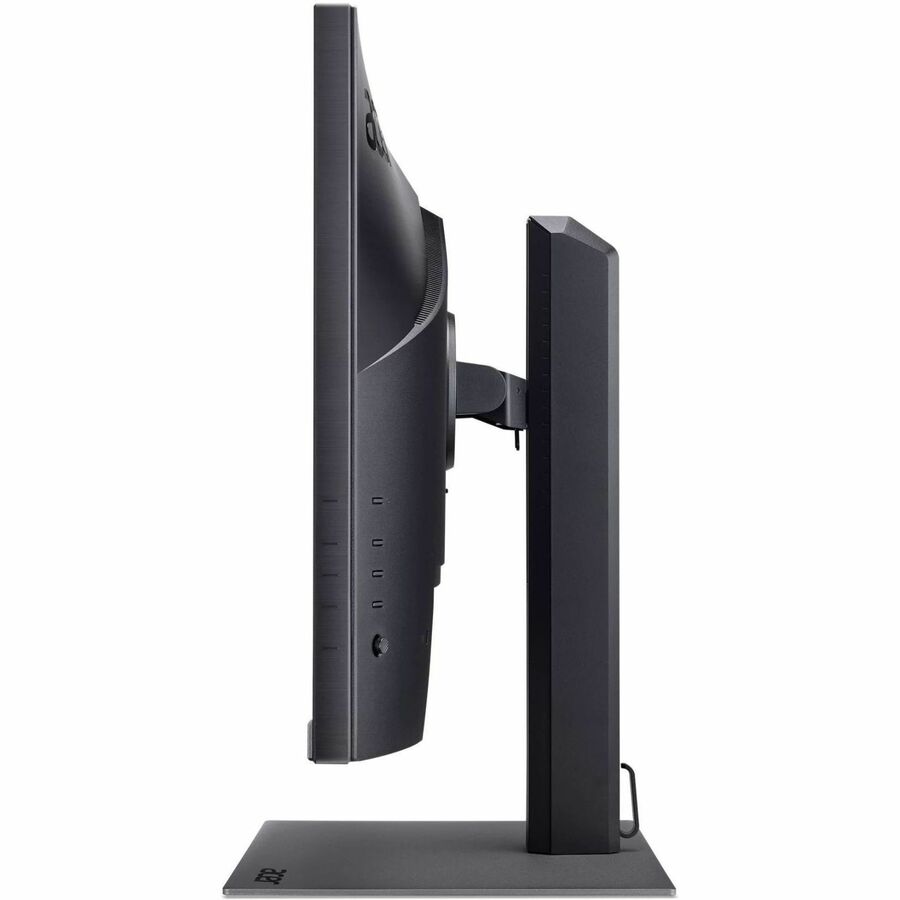 Left Image for Acer Vero B277K LB 27" Class LCD Monitor - 16:9 - Black