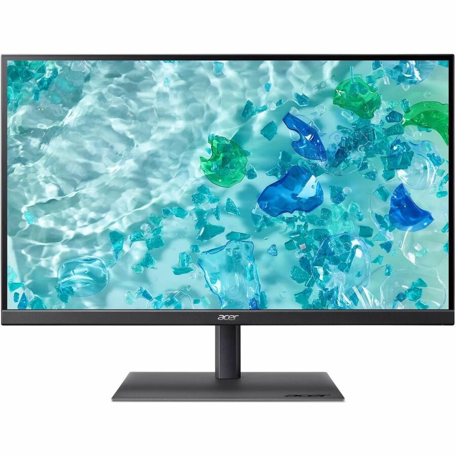 Front Image for Acer Vero B277K LB 27" Class LCD Monitor - 16:9 - Black