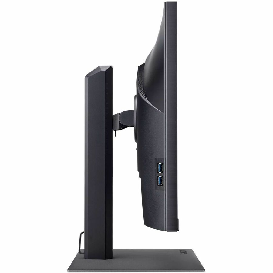 Right Image for Acer Vero B277K LB 27" Class LCD Monitor - 16:9 - Black