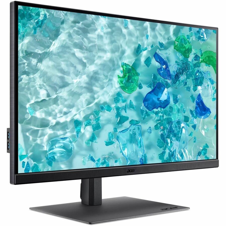 Alternate-Image2 Image for Acer Vero B277K LB 27" Class LCD Monitor - 16:9 - Black