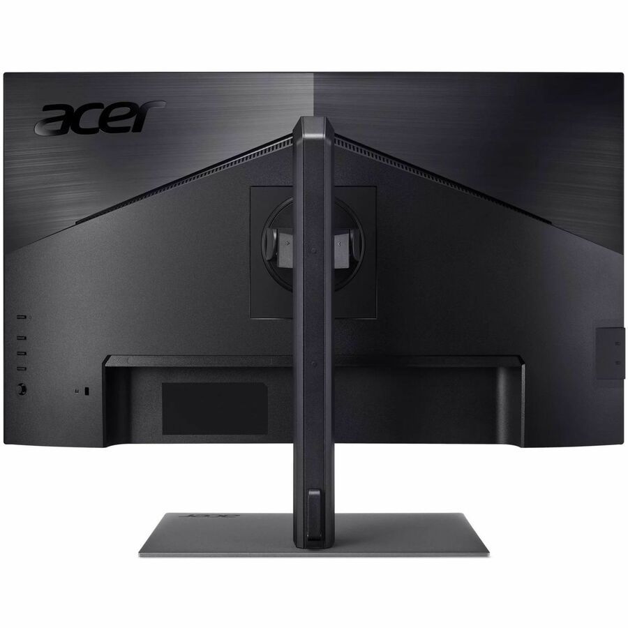 Rear Image for Acer Vero B277K LB 27" Class LCD Monitor - 16:9 - Black