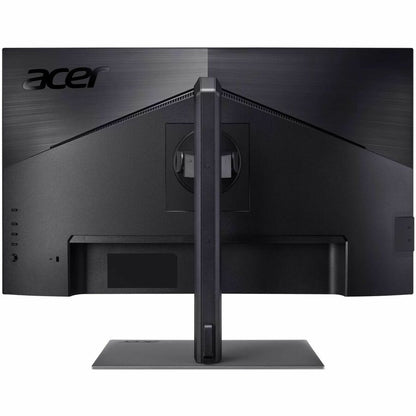 Rear Image for Acer Vero B277K LB 27" Class LCD Monitor - 16:9 - Black