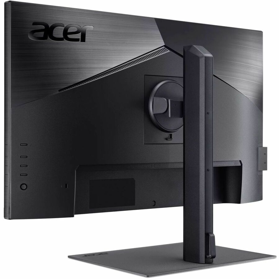 Alternate-Image1 Image for Acer Vero B277K LB 27" Class LCD Monitor - 16:9 - Black