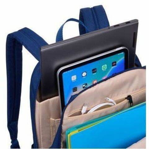 Alternate-Image4 Image for Case Logic Uplink CCAM-3216 Carrying Case (Backpack) for 10" to 15.6" Notebook - Navy Blue