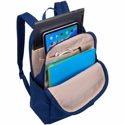 Alternate-Image1 Image for Case Logic Uplink CCAM-3216 Carrying Case (Backpack) for 10" to 15.6" Notebook - Navy Blue
