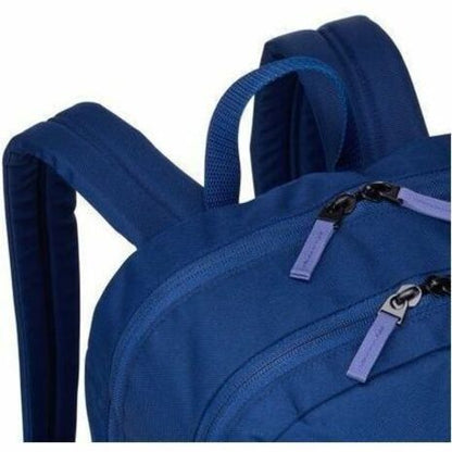 Alternate-Image7 Image for Case Logic Uplink CCAM-3216 Carrying Case (Backpack) for 10" to 15.6" Notebook - Navy Blue