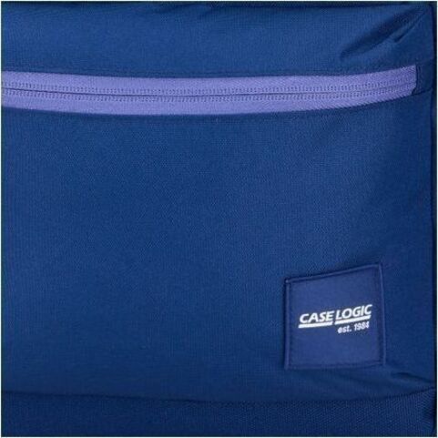 Alternate-Image8 Image for Case Logic Uplink CCAM-3216 Carrying Case (Backpack) for 10" to 15.6" Notebook - Navy Blue