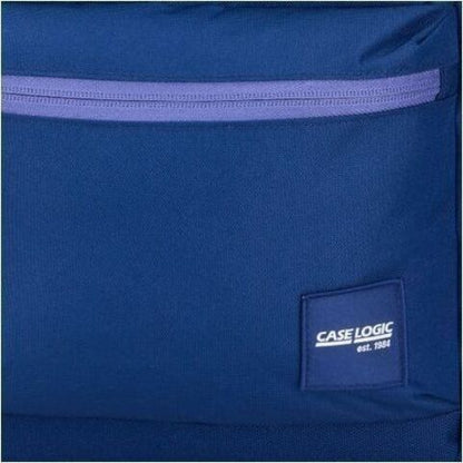 Alternate-Image8 Image for Case Logic Uplink CCAM-3216 Carrying Case (Backpack) for 10" to 15.6" Notebook - Navy Blue
