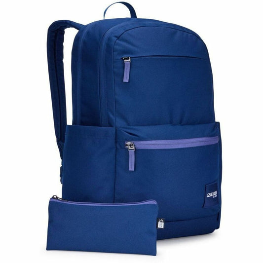Main Image for Case Logic Uplink CCAM-3216 Carrying Case (Backpack) for 10" to 15.6" Notebook - Navy Blue