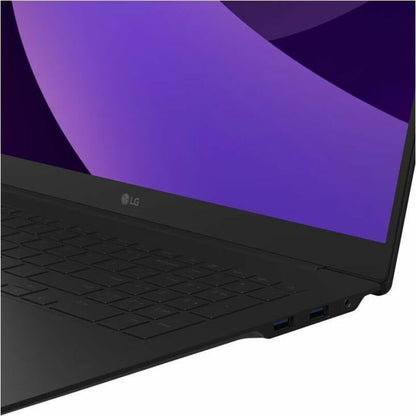 Alternate-Image5 Image for LG gram Pro 17Z90TR-E.AAB4U1 17" Notebook - WQXGA - 144 Hz - Intel Core Ultra 7 255H - Intel Evo Platform - 16 GB - 1 TB SSD - Deep Black