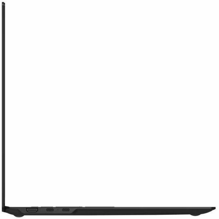 Right Image for LG gram Pro 17Z90TR-E.AAB4U1 17" Notebook - WQXGA - 144 Hz - Intel Core Ultra 7 255H - Intel Evo Platform - 16 GB - 1 TB SSD - Deep Black