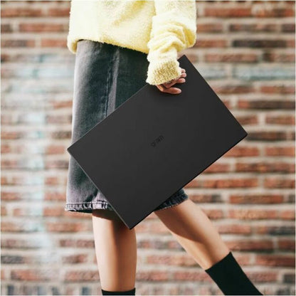 Alternate-Image8 Image for LG gram Pro 17Z90TR-E.AAB4U1 17" Notebook - WQXGA - 144 Hz - Intel Core Ultra 7 255H - Intel Evo Platform - 16 GB - 1 TB SSD - Deep Black