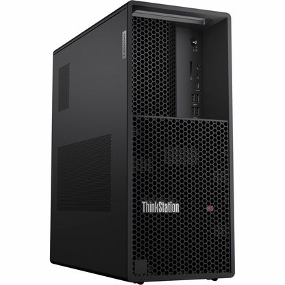 Main Image for Lenovo ThinkStation P3 Gen 2 30HT007WUS Workstation - 1 x Intel Core Ultra 7 265 - vPro Technology - 32 GB - 1 TB SSD - Tower