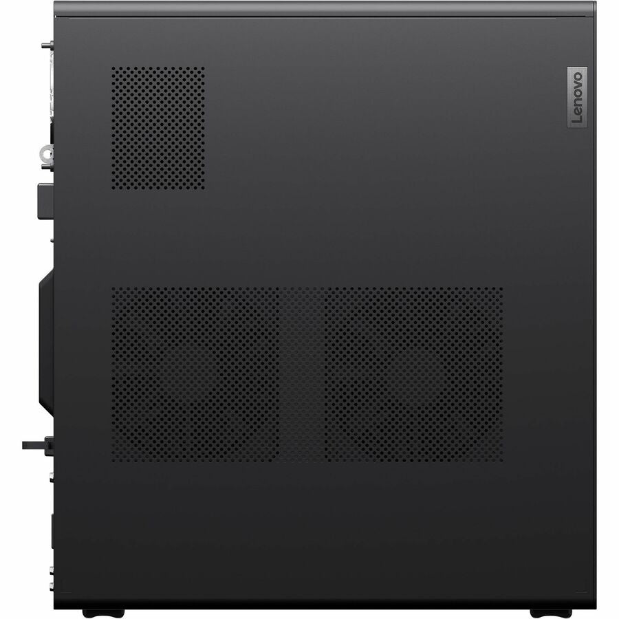Right Image for Lenovo ThinkStation P3 Gen 2 30HT007WUS Workstation - 1 x Intel Core Ultra 7 265 - vPro Technology - 32 GB - 1 TB SSD - Tower
