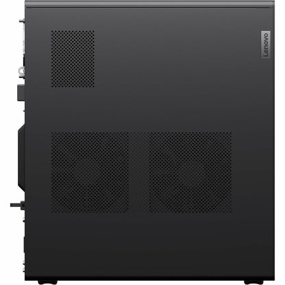 Right Image for Lenovo ThinkStation P3 Gen 2 30HT007WUS Workstation - 1 x Intel Core Ultra 7 265 - vPro Technology - 32 GB - 1 TB SSD - Tower