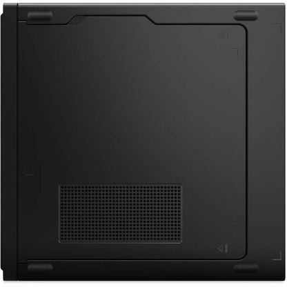 Bottom Image for Lenovo ThinkCentre M90q Gen 6 13AC001TUS Desktop Computer - Intel Core Ultra 5 235 - 32 GB - 512 GB PCI Express NVMe 4.0 x4 SSD - Tiny - Black