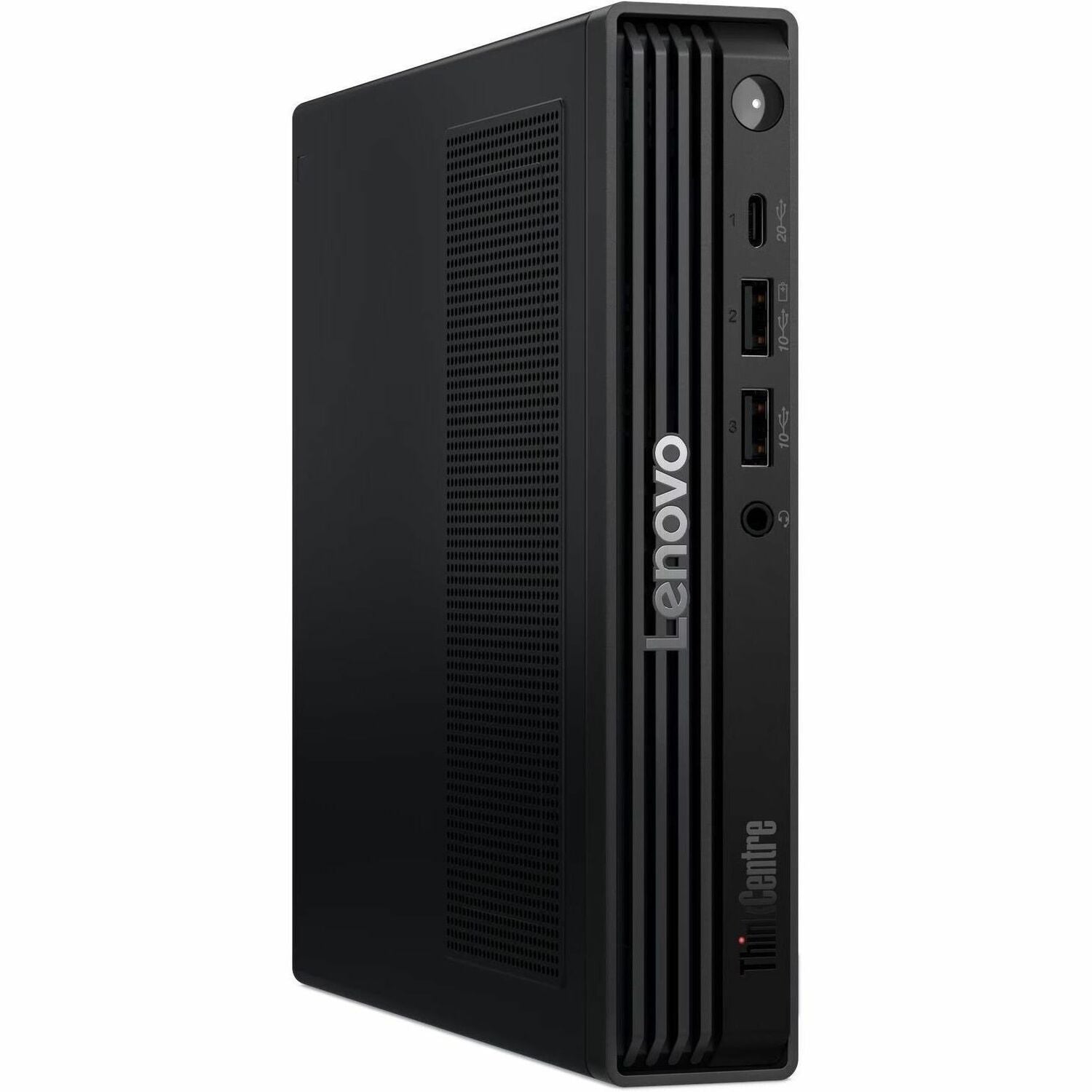 Main Image for Lenovo ThinkCentre M90q Gen 6 13AC001TUS Desktop Computer - Intel Core Ultra 5 235 - 32 GB - 512 GB PCI Express NVMe 4.0 x4 SSD - Tiny - Black