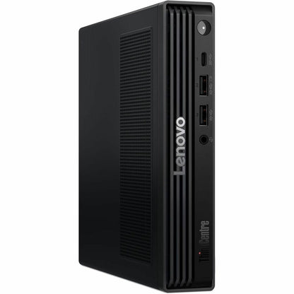 Main Image for Lenovo ThinkCentre M90q Gen 6 13AC001TUS Desktop Computer - Intel Core Ultra 5 235 - 32 GB - 512 GB PCI Express NVMe 4.0 x4 SSD - Tiny - Black