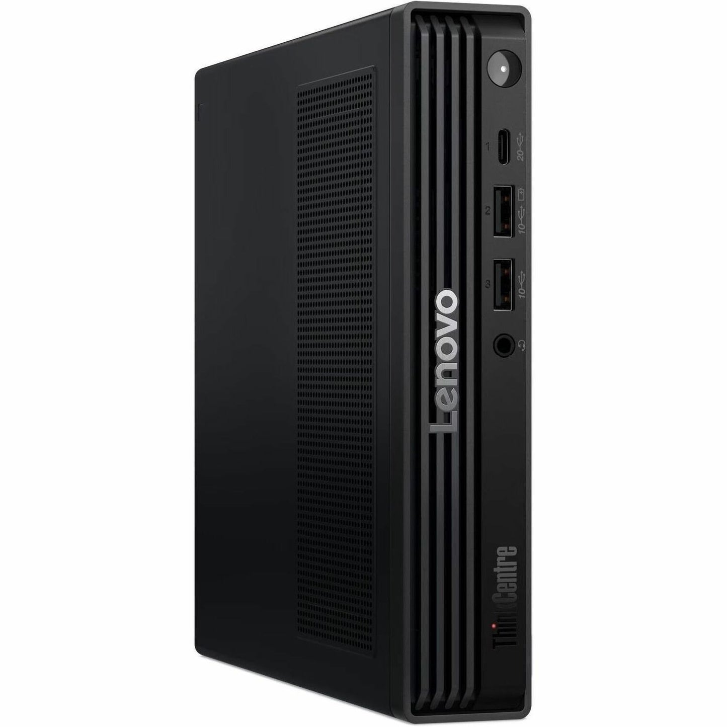 Main Image for Lenovo ThinkCentre M90q Gen 6 13AC001YUS Desktop Computer - Intel Core Ultra 7 265 - 16 GB - 512 GB PCI Express NVMe 4.0 x4 SSD - Tiny - Black