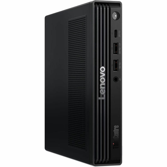 Main Image for Lenovo ThinkCentre M90q Gen 6 13AC001YUS Desktop Computer - Intel Core Ultra 7 265 - 16 GB - 512 GB PCI Express NVMe 4.0 x4 SSD - Tiny - Black