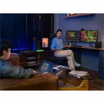 Life-Style Image for HP Z2 Mini G1a Workstation - 1 x AMD Ryzen AI MAX PRO 395 - 128 GB - 1 TB SSD - Mini PC - Jet Black