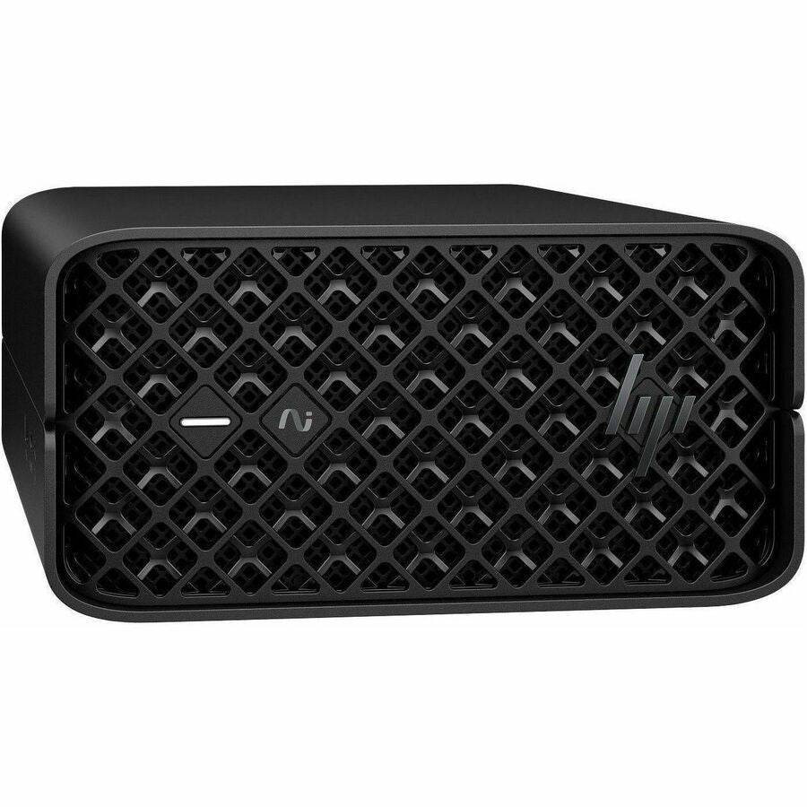 Alternate-Image7 Image for HP Z2 Mini G1a Workstation - 1 x AMD Ryzen AI MAX PRO 395 - 128 GB - 1 TB SSD - Mini PC - Jet Black