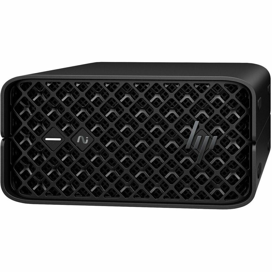 Bottom Image for HP Z2 Mini G1a Workstation - 1 x AMD Ryzen AI MAX PRO 395 - 128 GB - 1 TB SSD - Mini PC - Jet Black