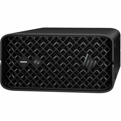 Bottom Image for HP Z2 Mini G1a Workstation - 1 x AMD Ryzen AI MAX PRO 395 - 128 GB - 1 TB SSD - Mini PC - Jet Black