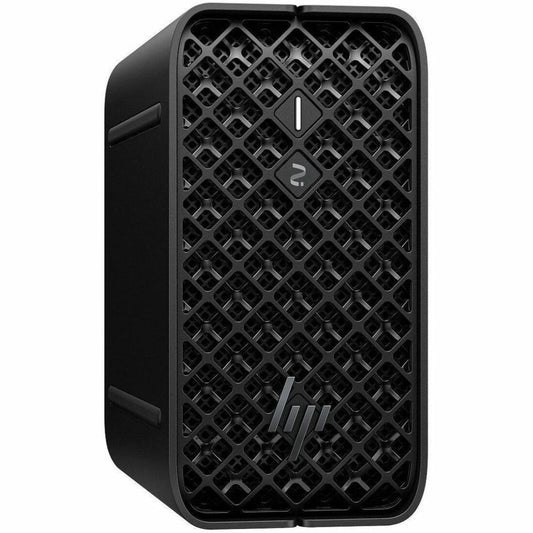 Main Image for HP Z2 Mini G1a Workstation - 1 x AMD Ryzen AI MAX PRO 395 - 128 GB - 1 TB SSD - Mini PC - Jet Black