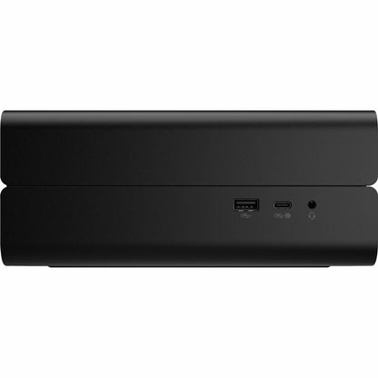 Top Image for HP Z2 Mini G1a Workstation - 1 x AMD Ryzen AI MAX PRO 395 - 128 GB - 1 TB SSD - Mini PC - Jet Black