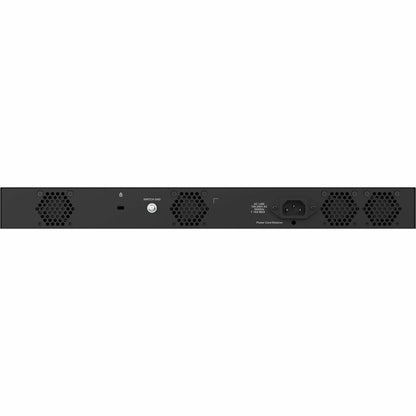 Rear Image for D-Link DMS-1250-28P Ethernet Switch