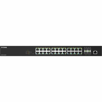 Front Image for D-Link DMS-1250-28P Ethernet Switch
