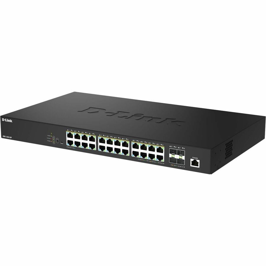 Alternate-Image2 Image for D-Link DMS-1250-28P Ethernet Switch