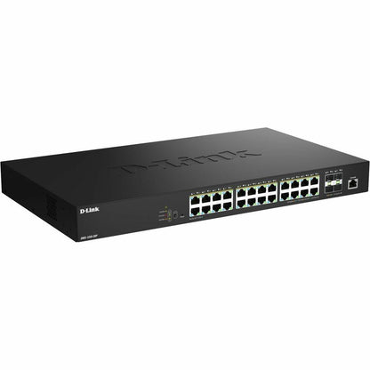 Alternate-Image1 Image for D-Link DMS-1250-28P Ethernet Switch