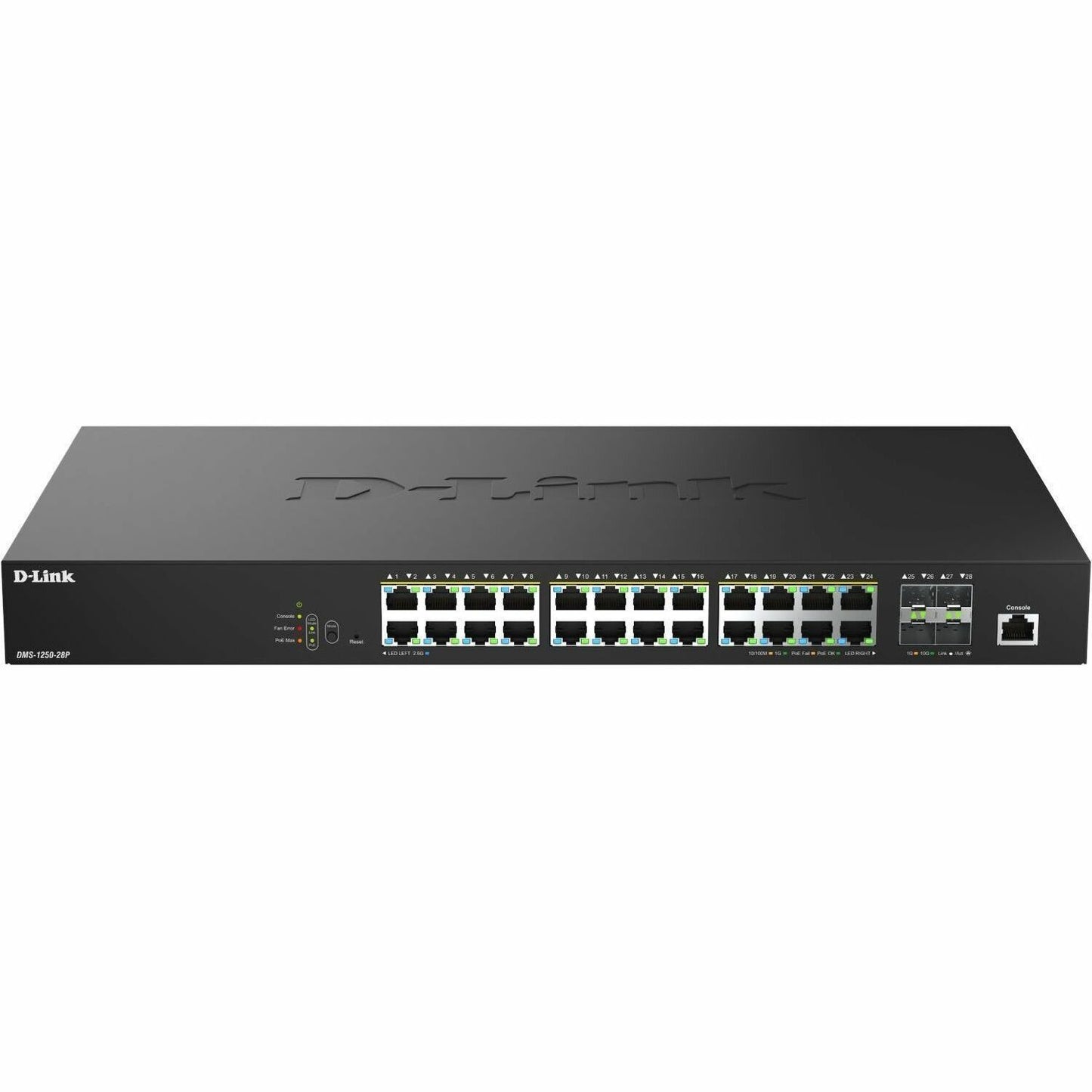 Main Image for D-Link DMS-1250-28P Ethernet Switch