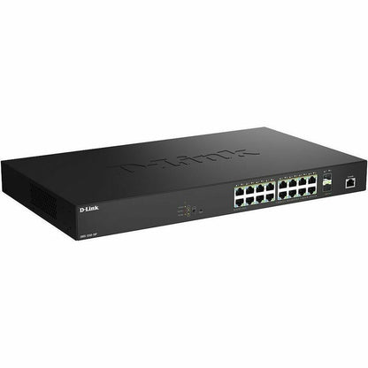 Alternate-Image1 Image for D-Link DMS-1250-18P Ethernet Switch