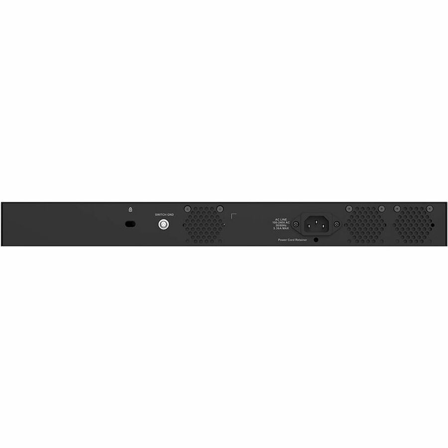 Alternate-Image3 Image for D-Link DMS-1250-18P Ethernet Switch