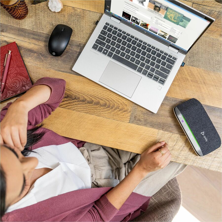 Alternate-Image2 Image for Sync 20 Speakerphone USB-C/A Adapter (B95VJUT)