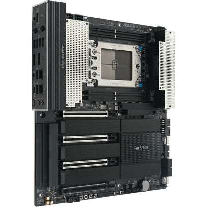 Alternate-Image1 Image for Asus Pro WS TRX50-SAGE WIFI A Workstation Motherboard - AMD TRX50 Chipset - Socket sTR5 - SSI CEB
