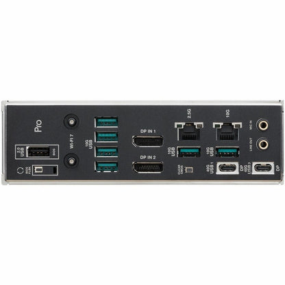 Alternate-Image4 Image for Asus Pro WS TRX50-SAGE WIFI A Workstation Motherboard - AMD TRX50 Chipset - Socket sTR5 - SSI CEB