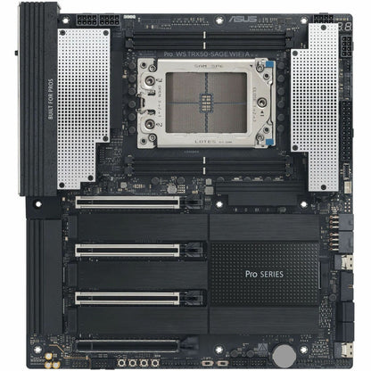 Main Image for Asus Pro WS TRX50-SAGE WIFI A Workstation Motherboard - AMD TRX50 Chipset - Socket sTR5 - SSI CEB